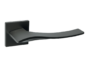 Maniglia kind Q H6 rosetta quadra d.50x50x6h bocchetta foro chiave varie finiture | KTS - immagine 3